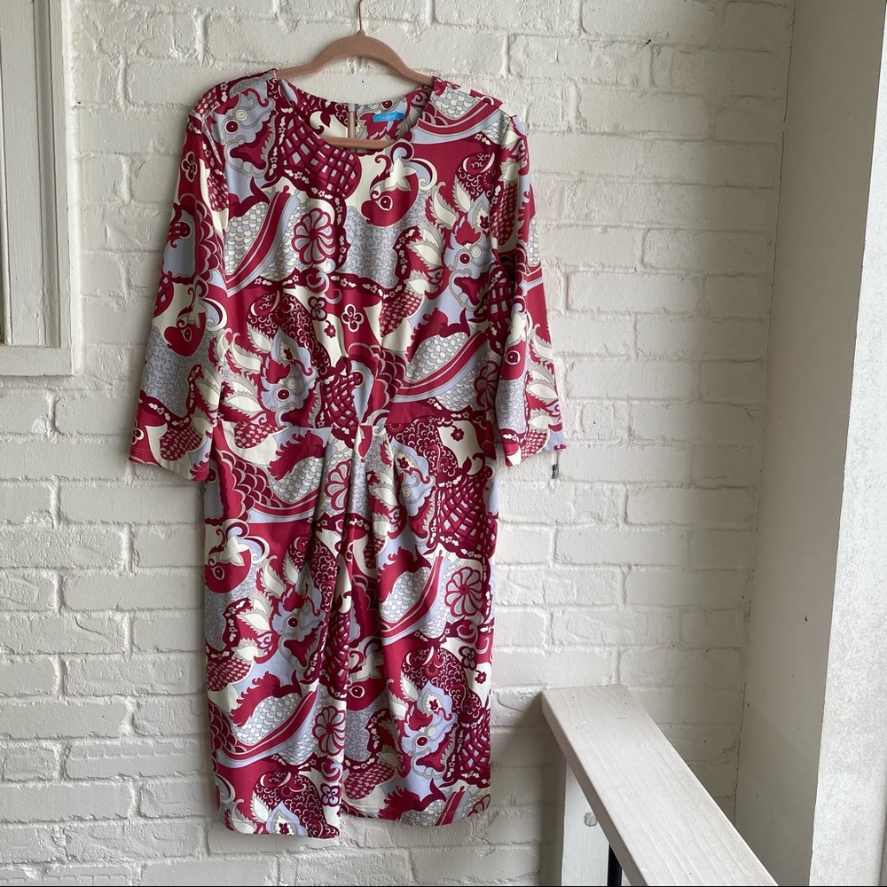 J. McLaughlin Dress Size XL